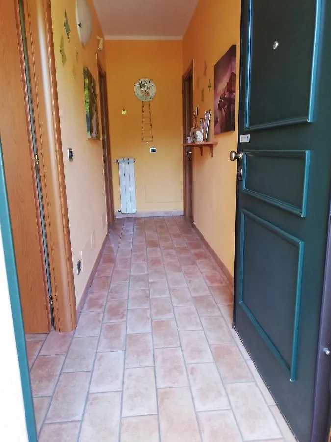 فندق مبيت وإفطار Vezzi Portio Locanda Ca De Rusitta